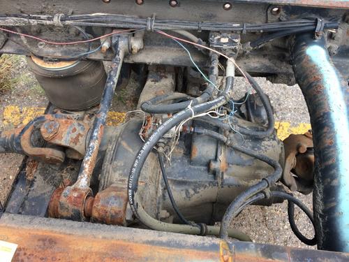 WESTERN UNIT STABILAIRE CUTOFF - TANDEM AXLE