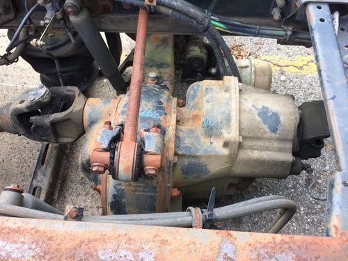 VOLVO MANUFACTURER CORPORATE 4 SPRING CUTOFF - TANDEM AXLE
