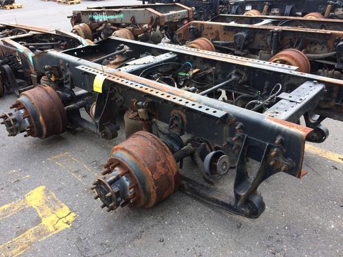 INTERNATIONAL MANUFACTURE CORPORATE AIR RIDE CUTOFF - TANDEM AXLE