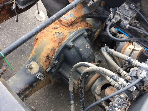INTERNATIONAL MANUFACTURE CORPORATE AIR RIDE CUTOFF - TANDEM AXLE