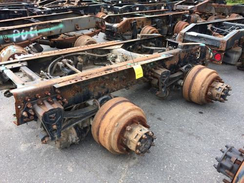 VOLVO MANUFACTURER CORPORATE AIR TANDEM CUTOFF - TANDEM AXLE
