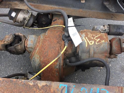 INTERNATIONAL MANUFACTURER CORPORATE 4 SPRING CUTOFF - TANDEM AXLE