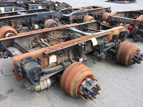 VOLVO MANUFACTURER CORPORATE AIR TANDEM CUTOFF - TANDEM AXLE