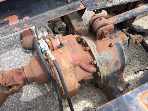 HENDRICKSON WALKING BEAM CUTOFF - TANDEM AXLE