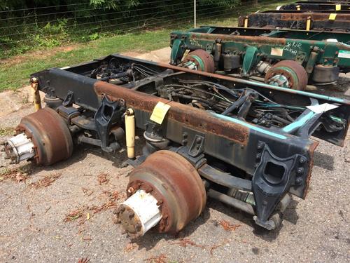 INTERNATIONAL MANUFACTURE CORPORATE 4 SPRING CUTOFF - TANDEM AXLE