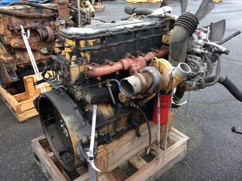 CAT C7 EPA 04 250HP AND HIGHER Engine Assembly