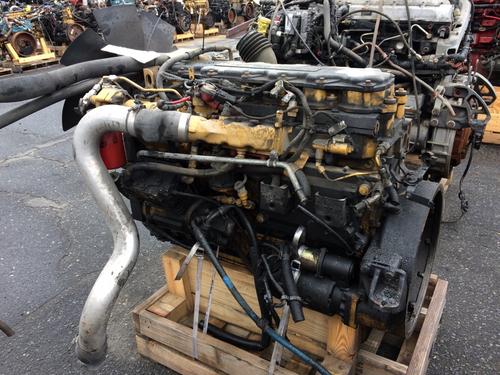 CAT C7 EPA 04 250HP AND HIGHER Engine Assembly