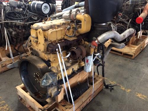 CAT 3116M Engine Assembly