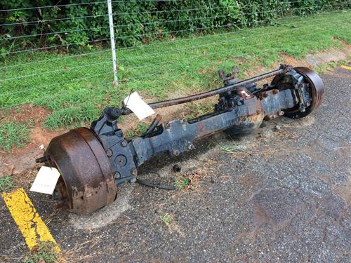MERITOR  Axle Assy, Fr (4WD)