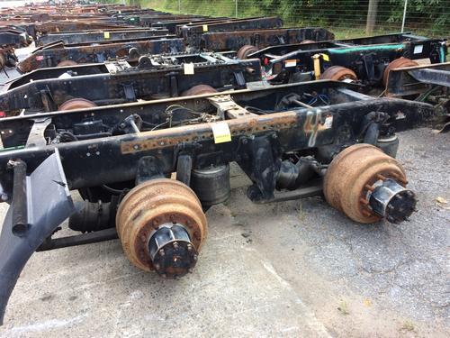FREIGHTLINER FAS AIRLINER EARLY TANDEM CUTOFF - TANDEM AXLE