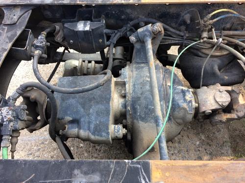 FREIGHTLINER FAS AIRLINER EARLY TANDEM CUTOFF - TANDEM AXLE