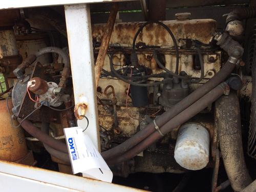 GMC C6000 AIR COMPRESSOR / Suspension Compressor