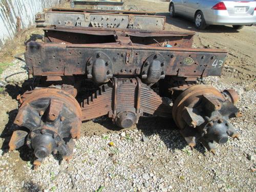 MACK CRD112/113 CUTOFF - SINGLE AXLE