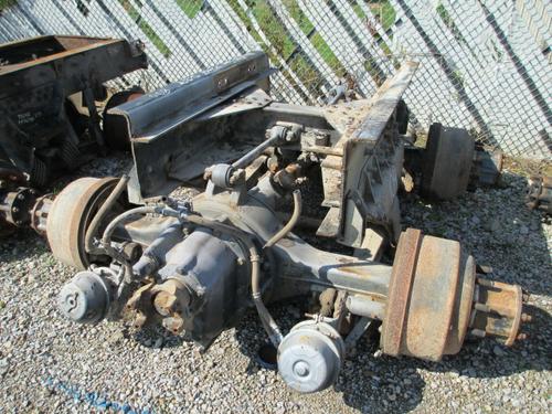  DS461 CUTOFF - SINGLE AXLE