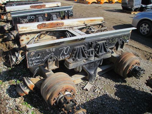 ROCKWELL RD 23160 CUTOFF - SINGLE AXLE