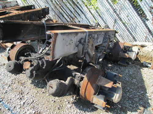 ROCKWELL SSHD CUTOFF - SINGLE AXLE
