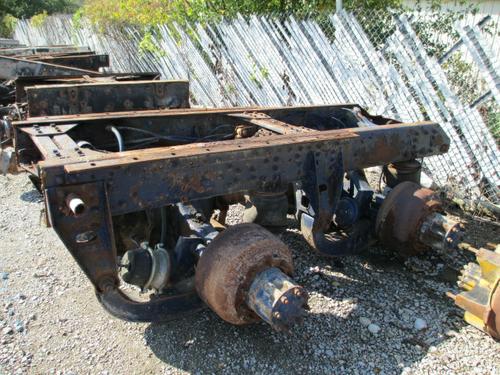 ROCKWELL SQ100P CUTOFF - SINGLE AXLE