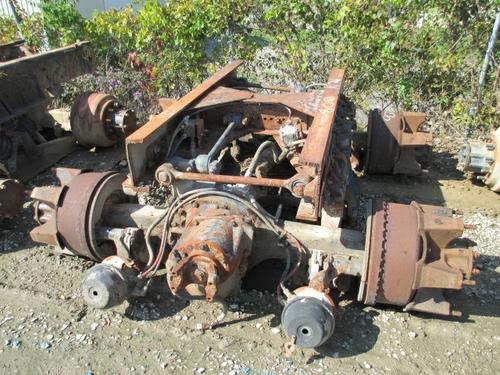 DS404 CUTOFF - SINGLE AXLE