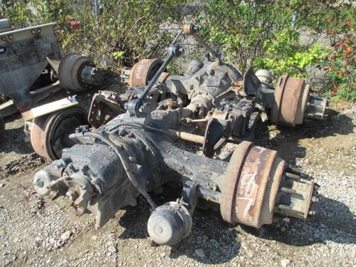  DS461 CUTOFF - SINGLE AXLE