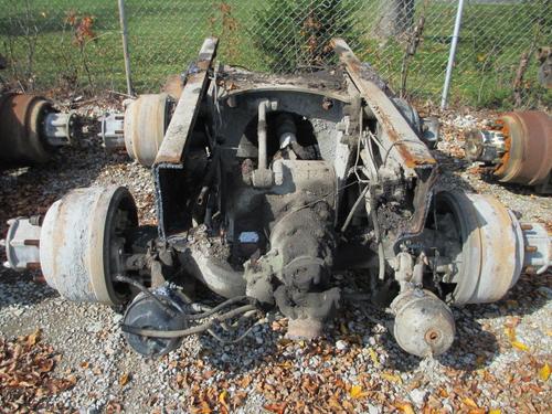 MACK CRD92/93 CUTOFF - SINGLE AXLE