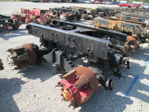 MACK CRD92/93 CUTOFF - SINGLE AXLE