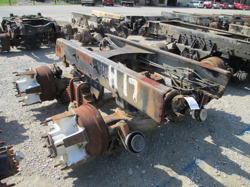 MACK CRD92/93 CUTOFF - SINGLE AXLE