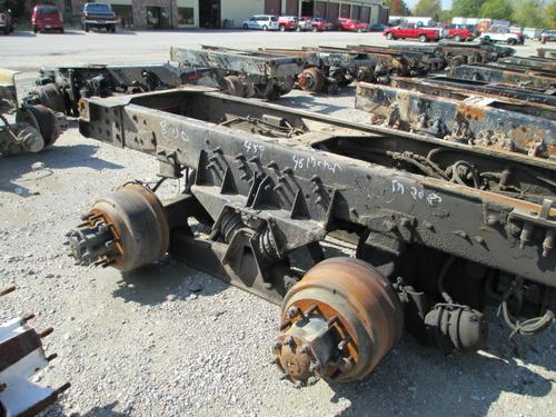 ROCKWELL RD 23160 CUTOFF - SINGLE AXLE