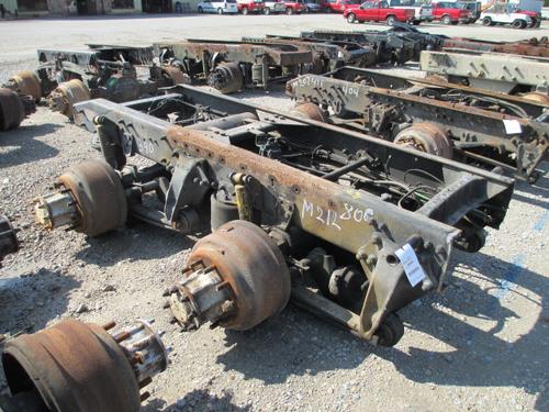  DS404 CUTOFF - SINGLE AXLE