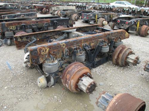  DSP40 CUTOFF - SINGLE AXLE