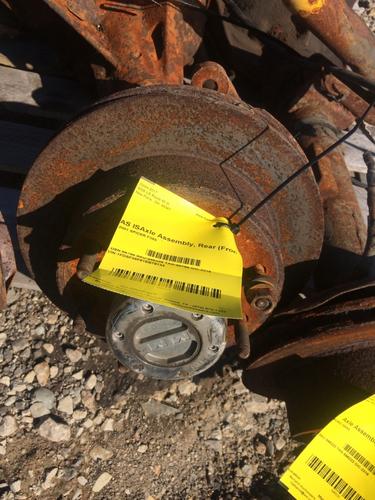 SPICER  Axle Assembly, Rear (Front)