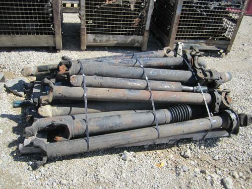   Drive Shaft, Rear