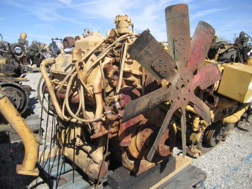 CAT 3408DI Engine Assembly