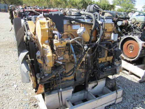 CAT C-15 Engine Assembly