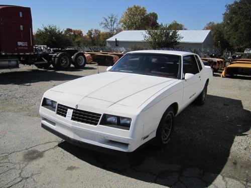 CHEVROLET MONTE CARLO Trucks