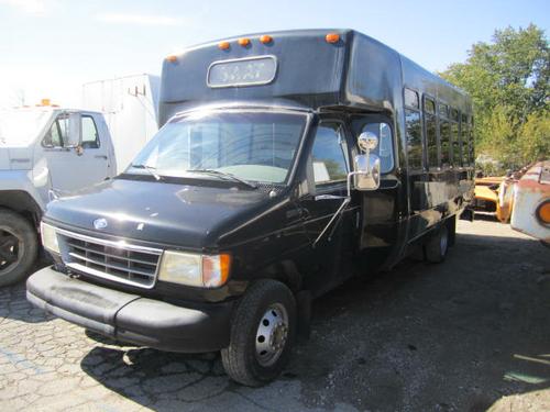 FORD E350 Trucks