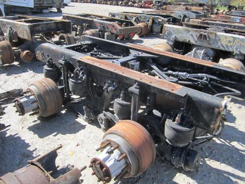  DS404 CUTOFF - SINGLE AXLE