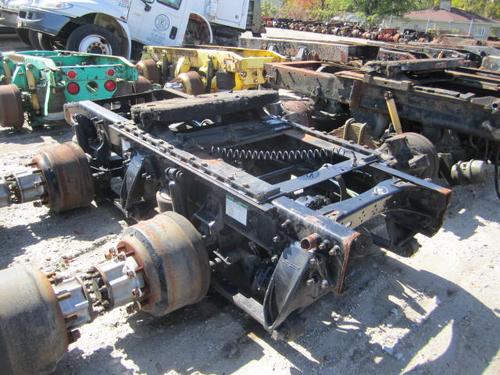  DS404 CUTOFF - SINGLE AXLE