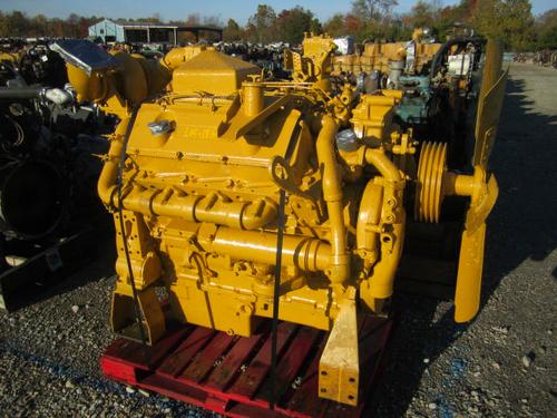 CAT 3408DI Engine Assembly