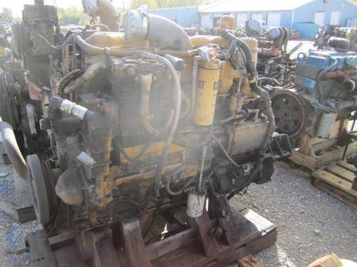 CAT 3406B Engine Assembly