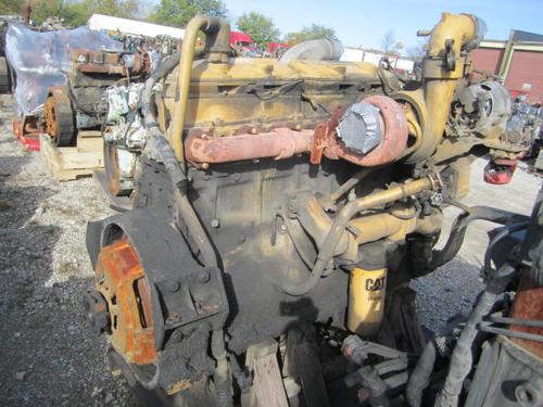 CAT 3406B Engine Assembly
