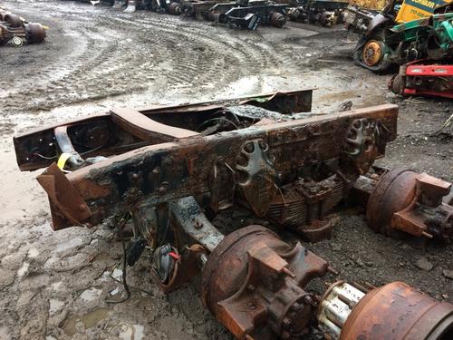 EATON DT402 CUTOFF - SINGLE AXLE