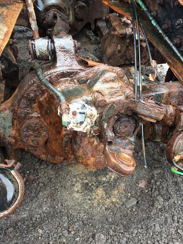 EATON DT402 CUTOFF - SINGLE AXLE