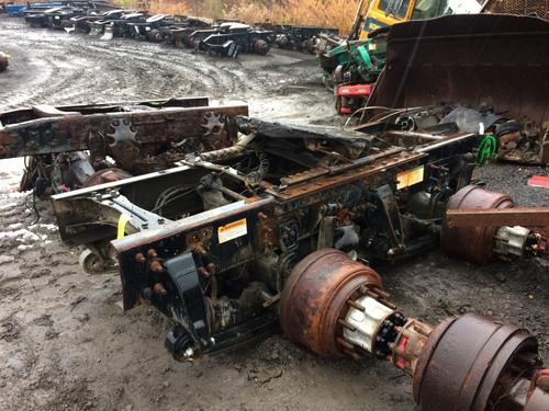 ROCKWELL RD23-160 CUTOFF - SINGLE AXLE