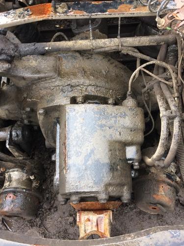 ROCKWELL RD23-160 CUTOFF - SINGLE AXLE