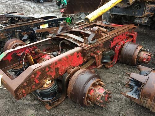 ROCKWELL RPL20145 CUTOFF - SINGLE AXLE