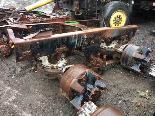 MACK CRD92/93 CUTOFF - SINGLE AXLE
