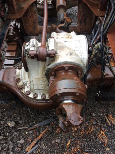 MACK CRD92/93 CUTOFF - SINGLE AXLE