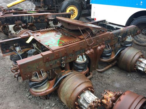 ROCKWELL SQ100 CUTOFF - SINGLE AXLE