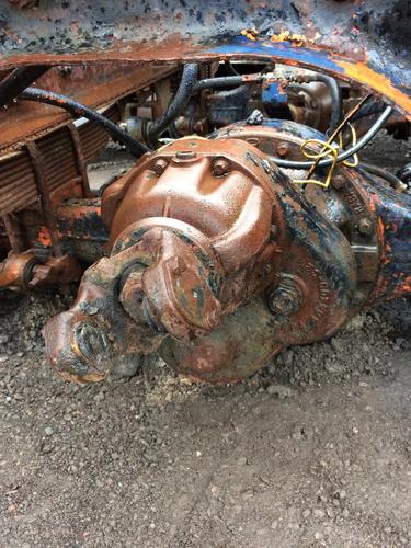 IHC RA472 CUTOFF - SINGLE AXLE
