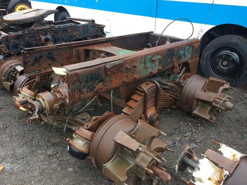 MACK  CUTOFF - SINGLE AXLE